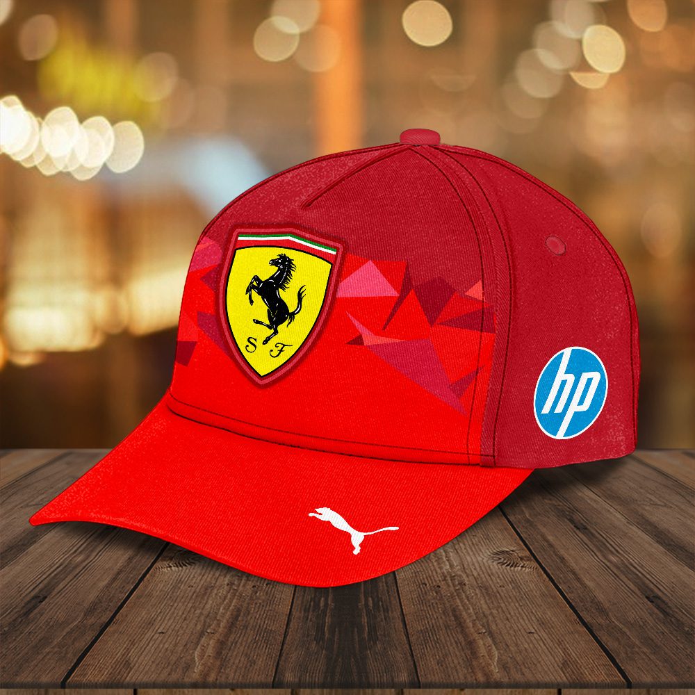 Scuderia-Ferrari-Las-Vegas-x-Lewis-Hamilton-Classic-Cap-NDT1240-2
