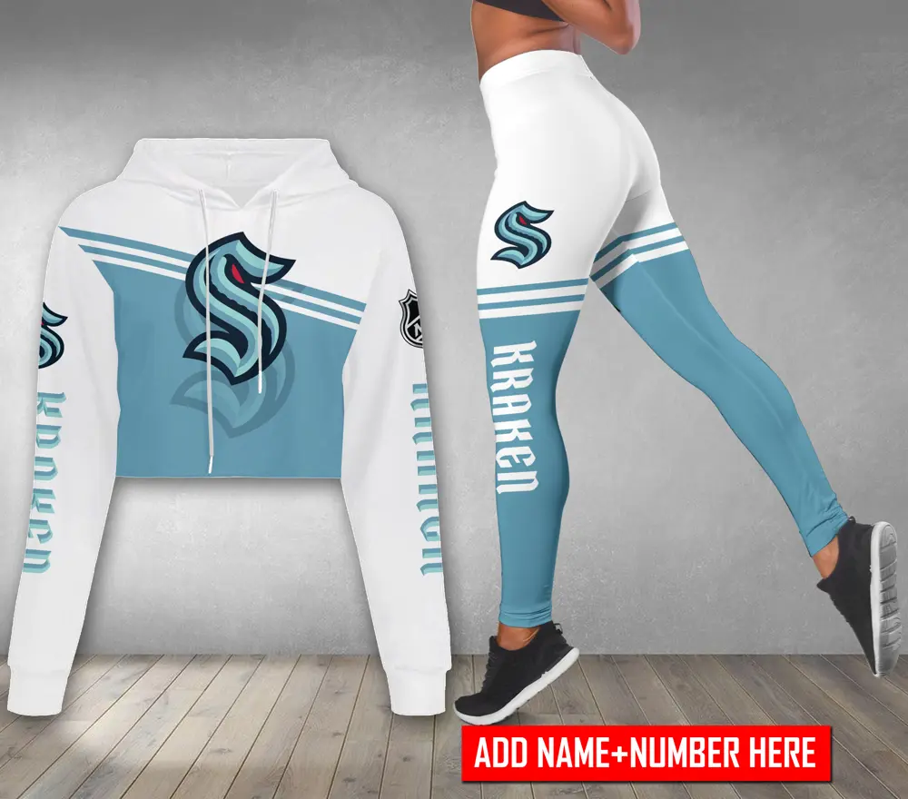 Seattle-Kraken-Personalized-Combo-Croptop-Hoodie-And-Leggings-CHL1163 Seattle Kraken Personalized Combo Croptop Hoodie And Leggings CHL1163
