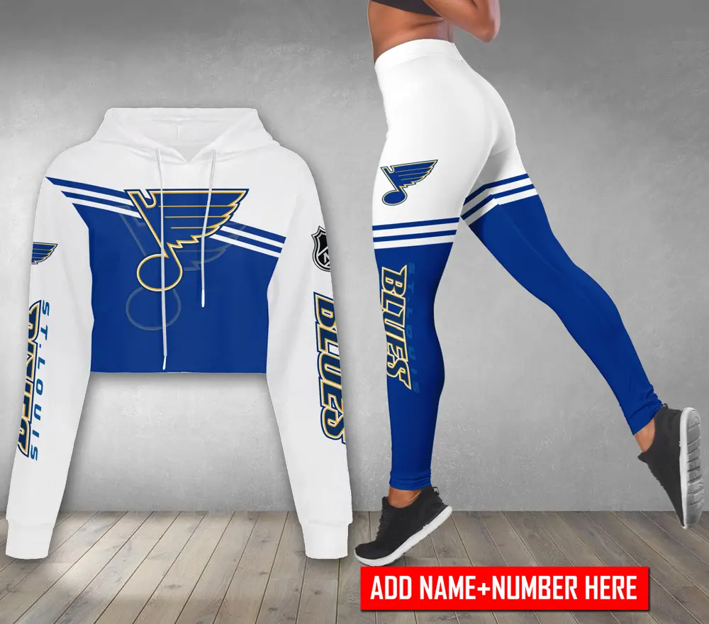 St.-Louis-Blues-Personalized-Combo-Croptop-Hoodie-And-Leggings-CHL1175 St. Louis Blues Personalized Combo Croptop Hoodie And Leggings CHL1175