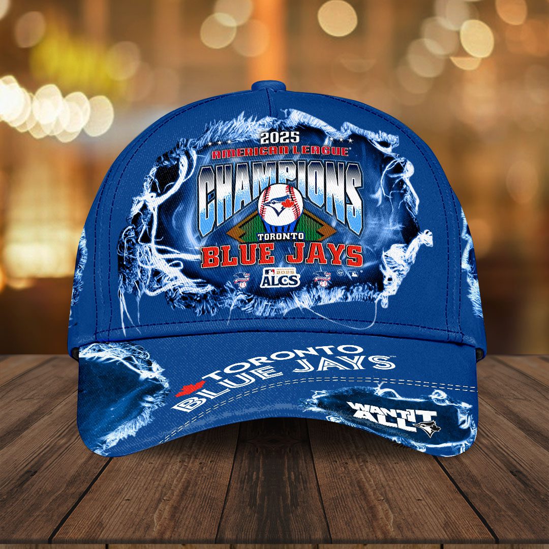 Toronto-Blue-Jays-2025-American-League-Champions-Classic-Cap-NDT1249 Toronto Blue Jays 2025 American League Champions Classic Cap NDT1249