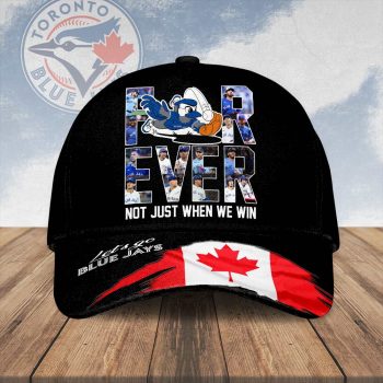 Toronto Blue Jays 2025 American League Champions Classic Cap NDT1258