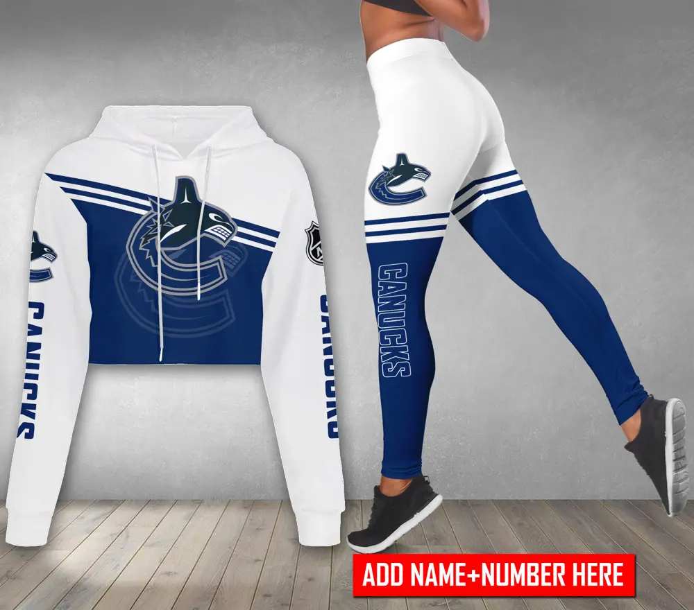Vancouver-Canucks-Personalized-Combo-Croptop-Hoodie-And-Leggings-CHL1183 Vancouver Canucks Personalized Combo Croptop Hoodie And Leggings CHL1183
