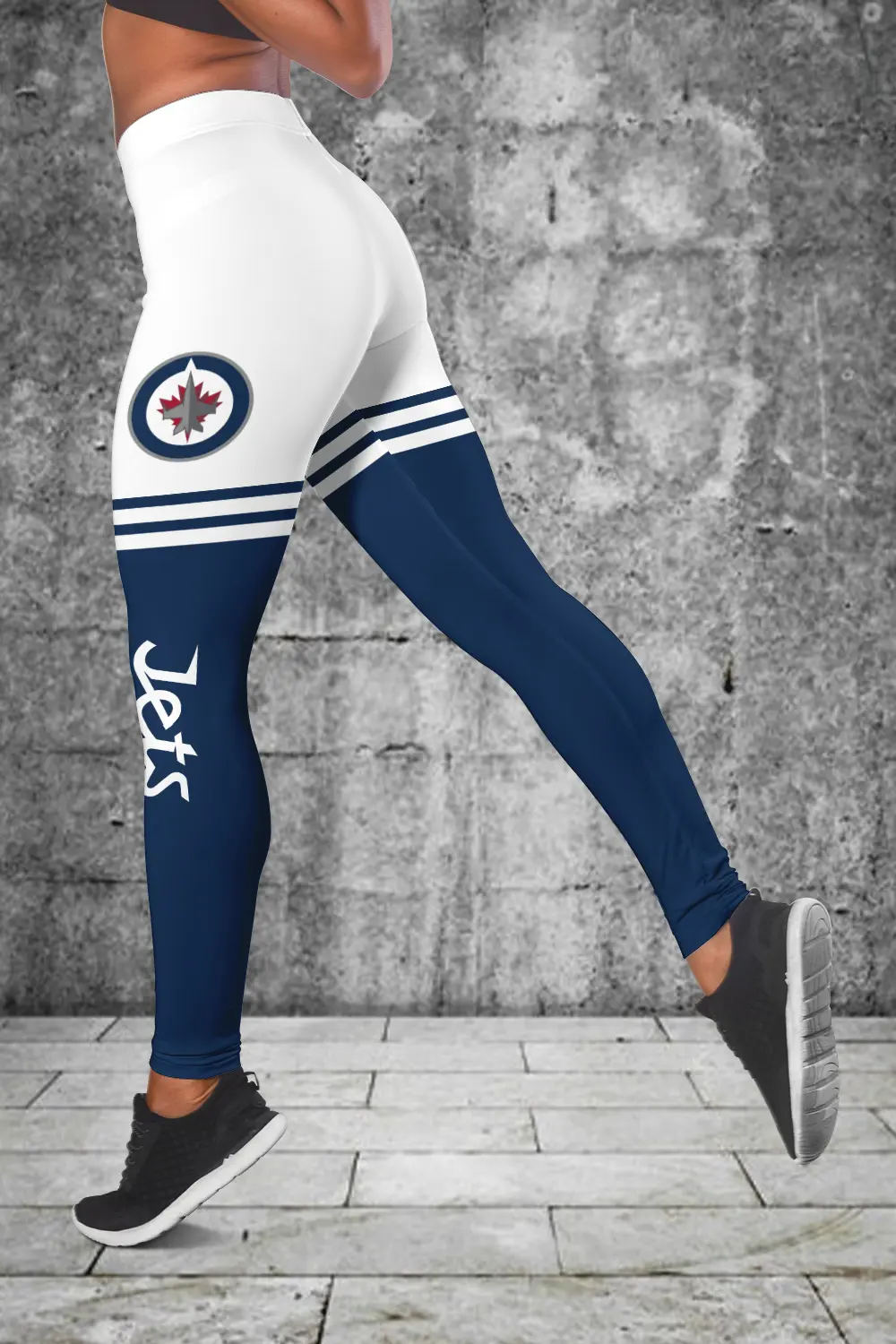 Winnipeg-Jets-Personalized-Combo-Croptop-Hoodie-And-Leggings-CHL1146-2