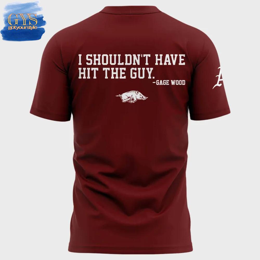 Arkansas-Razorbacks-No-Hitter-No-Maha-Special-Edition-Unisex-Performance-T-Shirt-1
