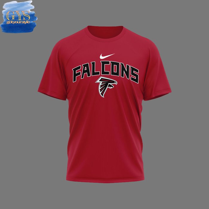 Atlanta Falcons They Not Like Us Limited Red TShirt
