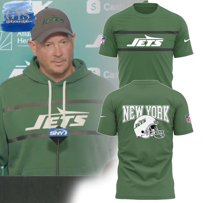 Coach Robert New York Jets NFL 2024 Gang Green Limited Shirt Coach Robert New York Jets NFL 2024 Gang Green Limited Shirt