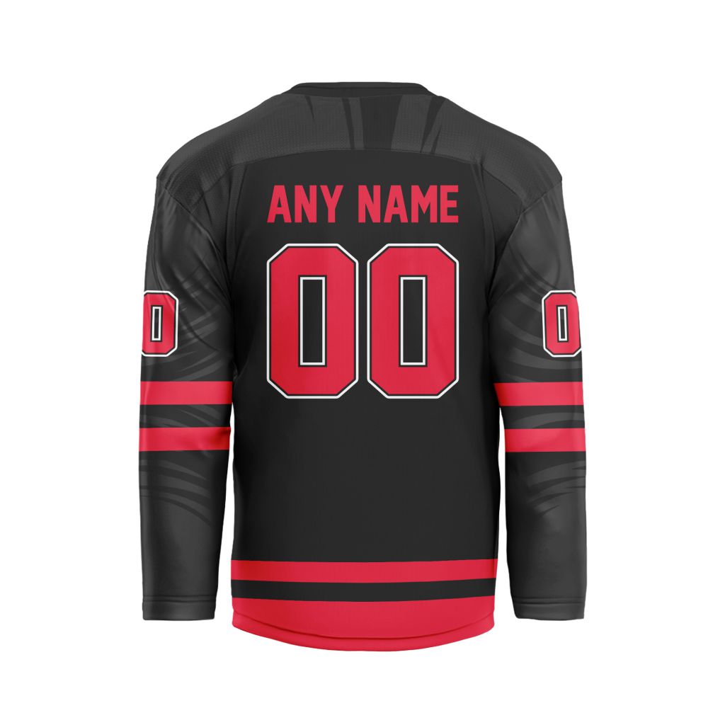 ECHL-Cincinnati-Cyclones-Personalized-Third-V-shaped-Hockey-Jersey-1