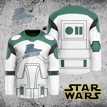 ECHL Florida Everblades X Star Wars Hockey Jersey