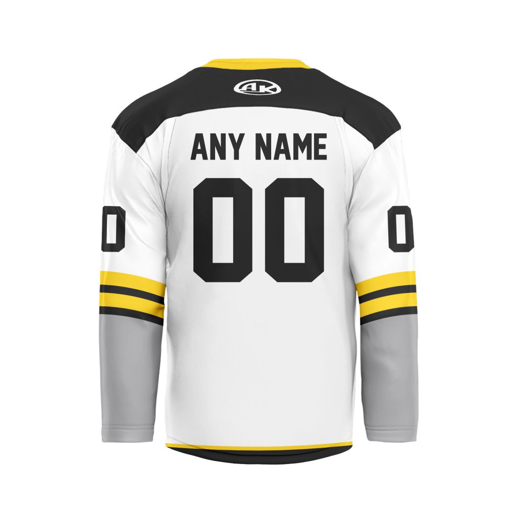 ECHL-Iowa-Heartlanders-Personalized-White-V-shaped-Hockey-Jersey-1