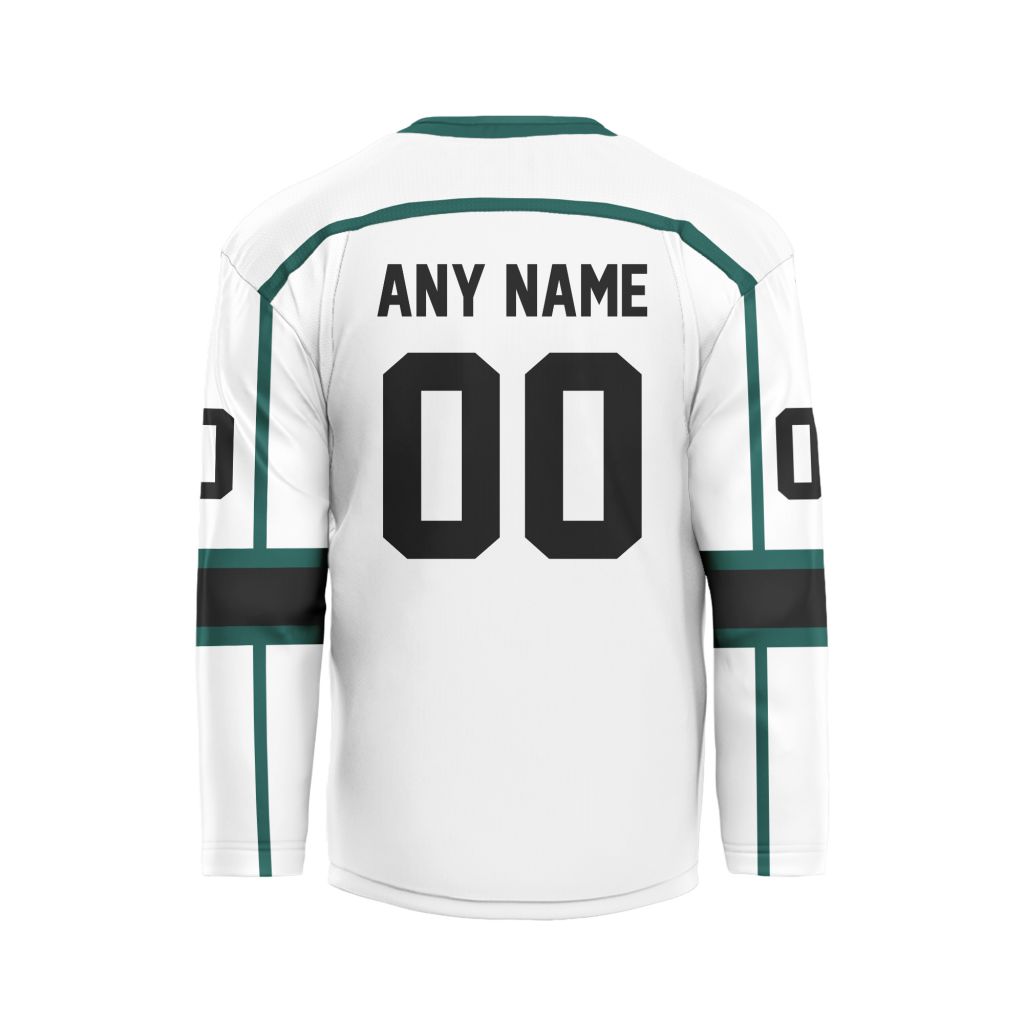 ECHL-Toledo-Walleye-Personalized-Away-V-shaped-Hockey-Jersey-1