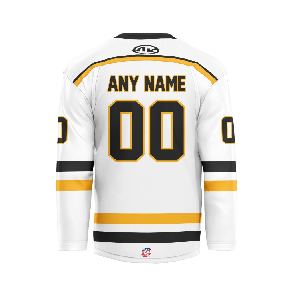 ECHL-Wheeling-Nailers-Personalized-Home-V-shaped-Hockey-Jersey-1