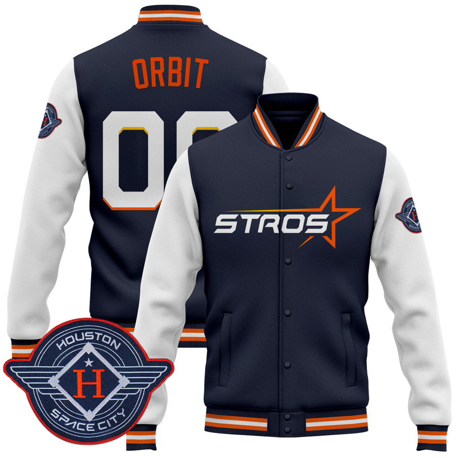 Houston-Astros-2025-City-Connect-Baseball-Jacket-Varsity-Jacket-Navy-Orbit Houston Astros 2025 City Connect Baseball Jacket Varsity Jacket - Navy Orbit