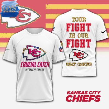 KCC Crucial Catch Beat Cancer Limited Edition Unisex Performance T-Shirt