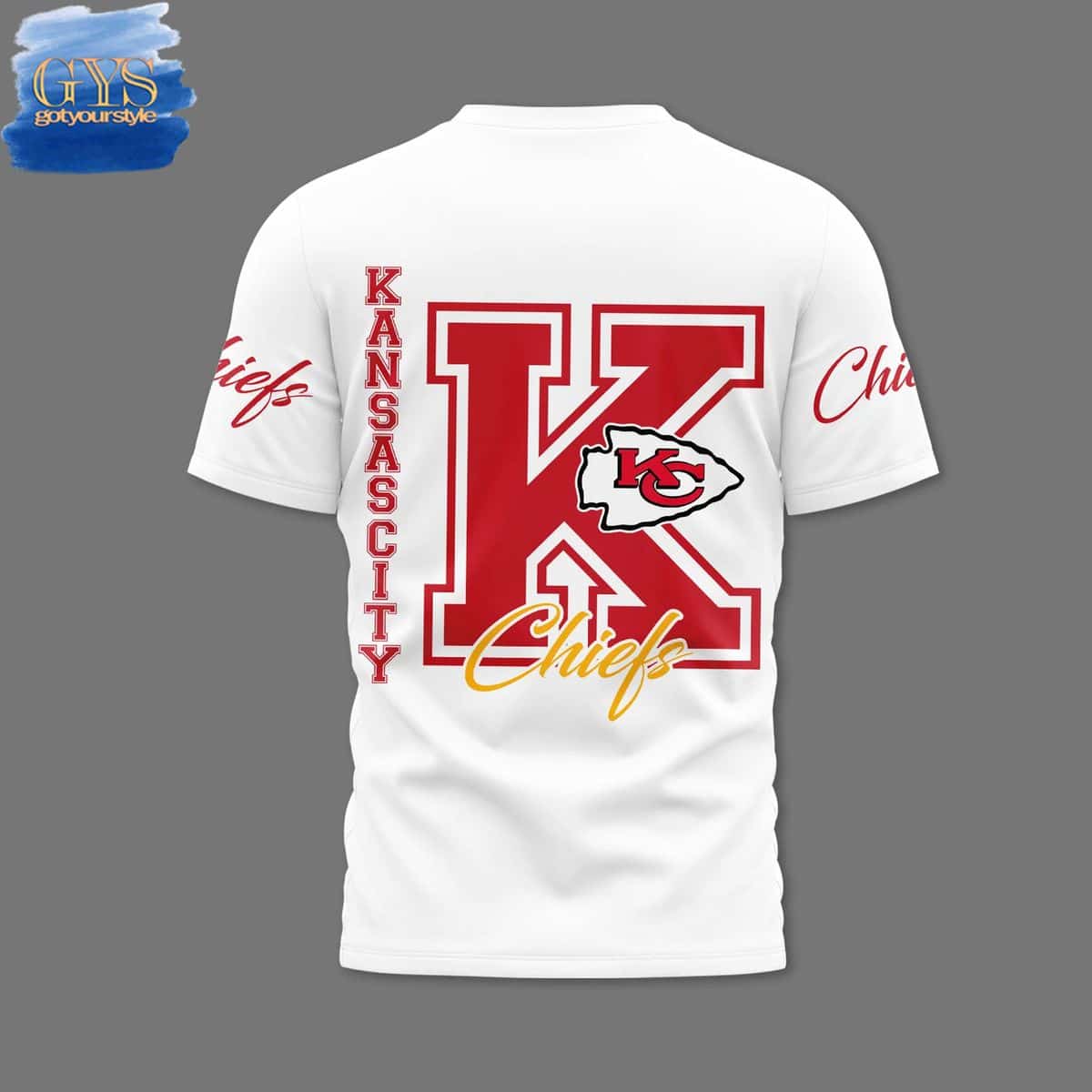 Kansas City Chiefs They Not Like Us Limited Edition TShirt