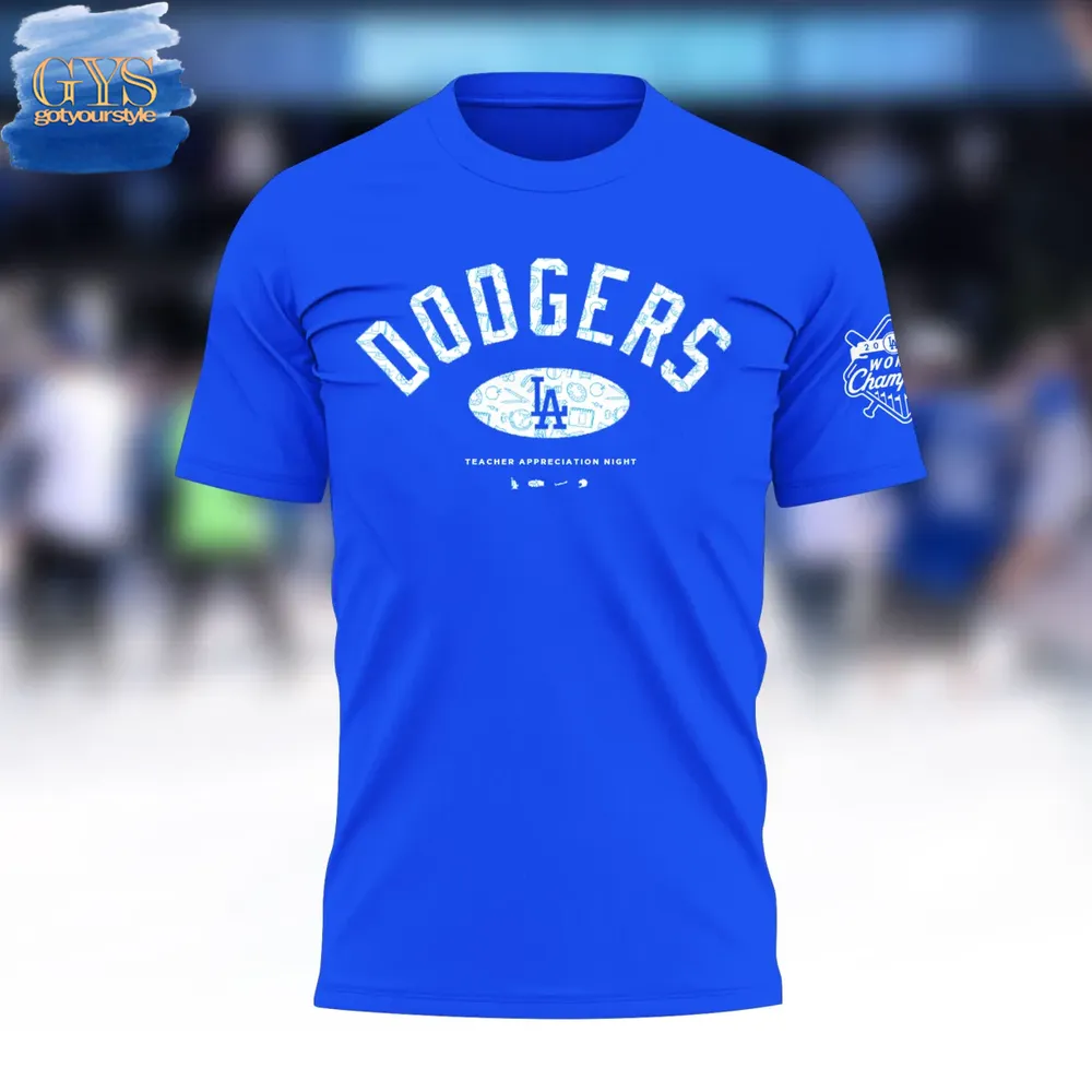 LA-Dodgers-Teacher-Appreciation-Night-2025-Limited-Edition-Shirt-1