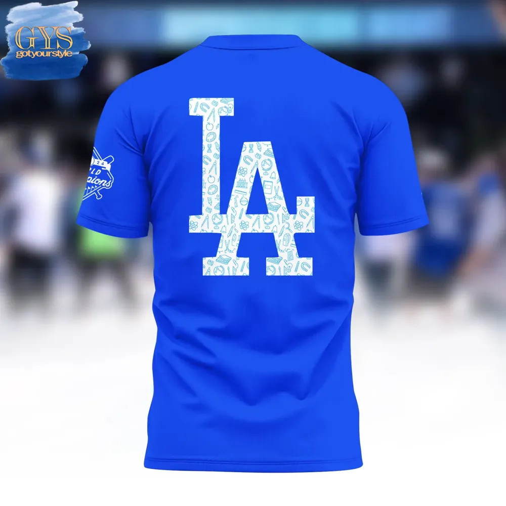 LA-Dodgers-Teacher-Appreciation-Night-2025-Limited-Edition-Shirt-2