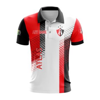 Liga MX Atlas F.C Special Polo Shirt