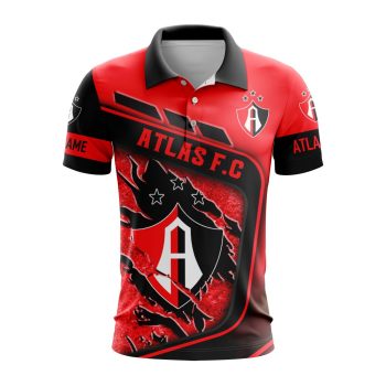 Liga MX Atlas F.C Special Polo Shirt