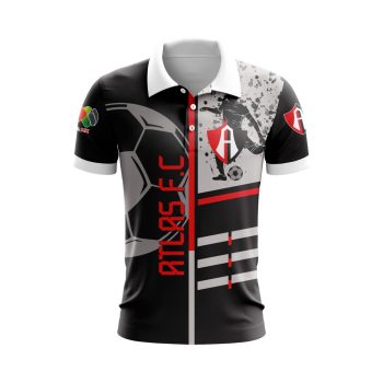 Liga MX Atlas F.C Special Polo ShirtConcept Kits