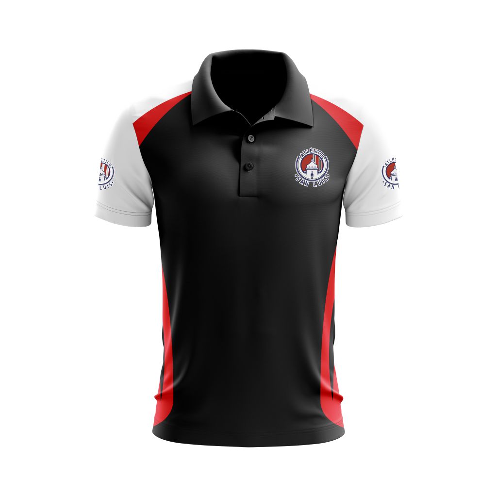 Liga-MX-Atletico-San-Luis-Futbol-Polo-Shirt-1
