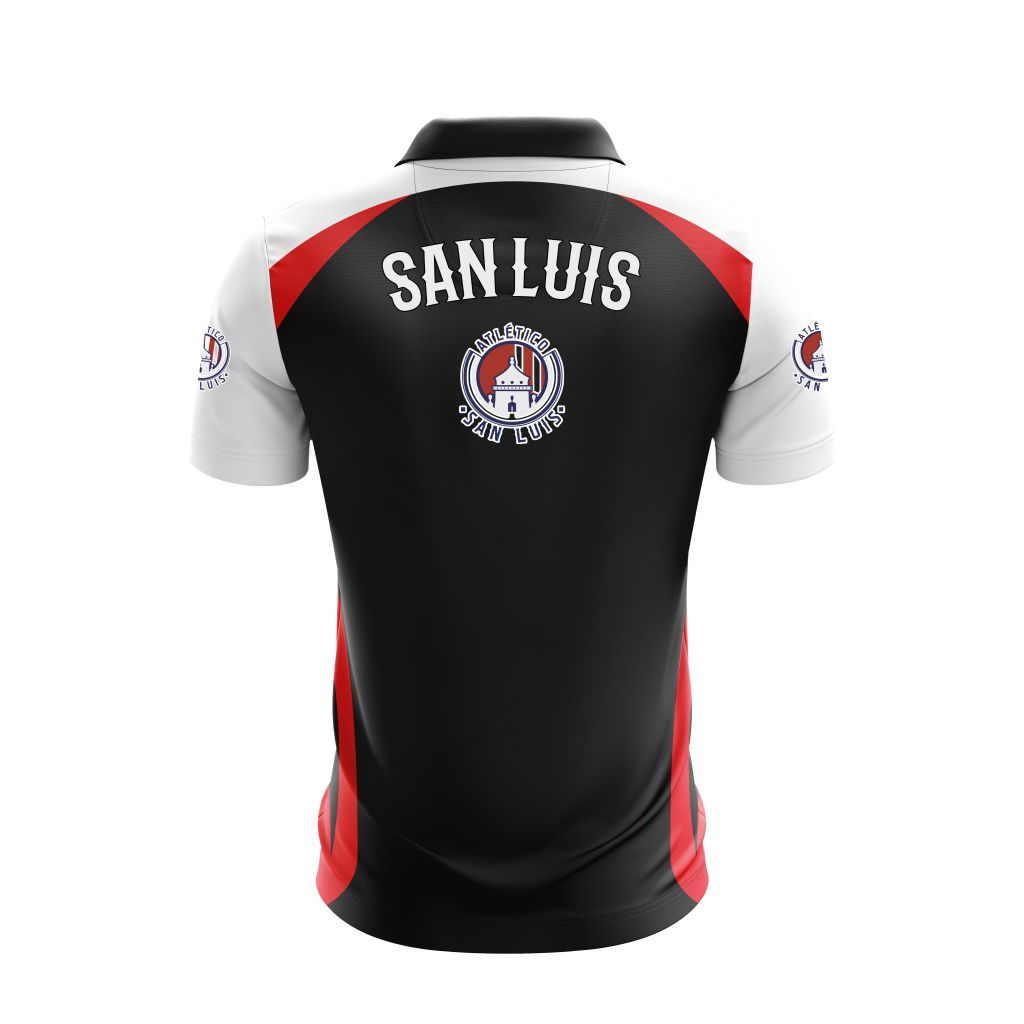 Liga-MX-Atletico-San-Luis-Futbol-Polo-Shirt-2