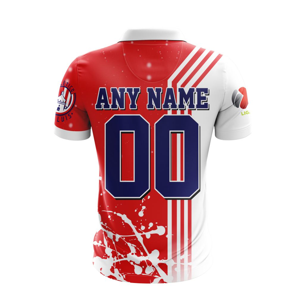Liga-MX-Atletico-San-Luis-New-Design-Polo-Shirt-For-Fan-1
