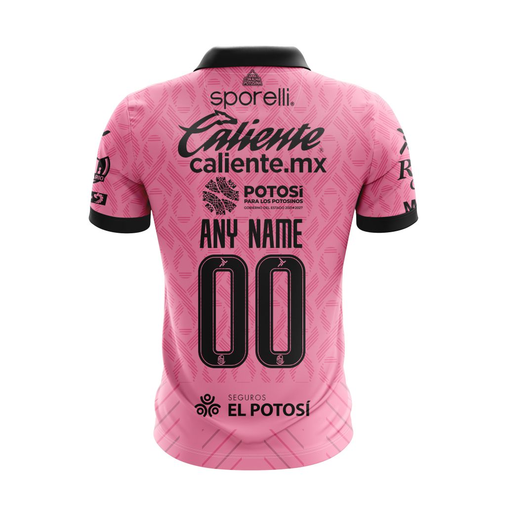 Liga-MX-Atletico-San-Luis-Special-Home-In-Pink-Kits-Design-Polo-Shirt-1