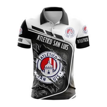 Liga MX Atletico San Luis Special Polo Shirt