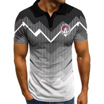 Liga MX Atletico San Luis Specialized Polo Shirt - White