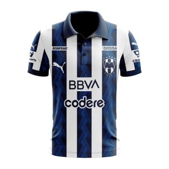 Liga MX C.F. Monterrey 2023 Special Polo Shirt