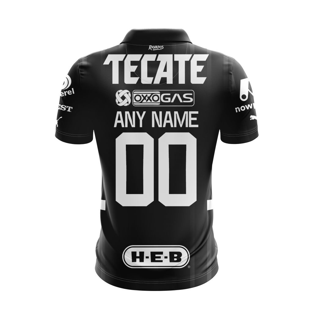 Liga-MX-C.F.-Monterrey-Personalized-2024-2025-Third-Polo-Shirt-1