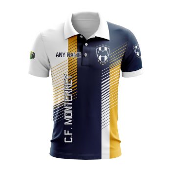 Liga MX C.F. Monterrey Special Polo Shirt