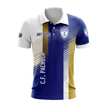 Liga MX C.F. Pachuca Special Polo Shirt