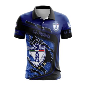Liga MX C.F. Pachuca Special Polo Shirt