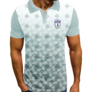 Liga MX C.F. Pachuca Specialized Polo Shirt - White