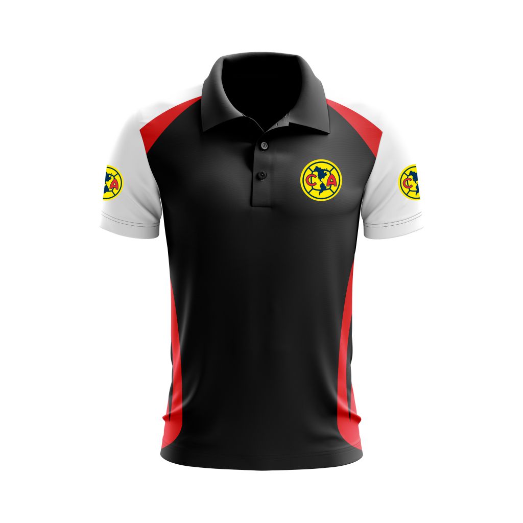 Liga-MX-Club-America-Futbol-Polo-Shirt-1