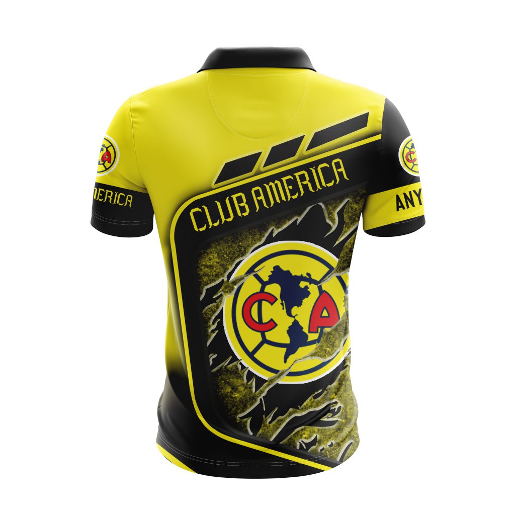 Liga-MX-Club-America-Special-Polo-Shirt-1