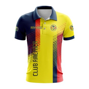Liga MX Club America Special Polo Shirt