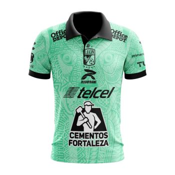 Liga MX Club Leon 2022-2023 Special Polo Shirt