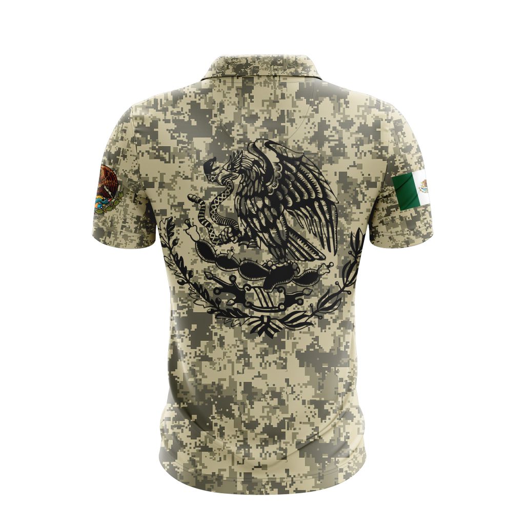 Liga-MX-Club-Leon-Special-Camo-Design-Polo-Shirt-1