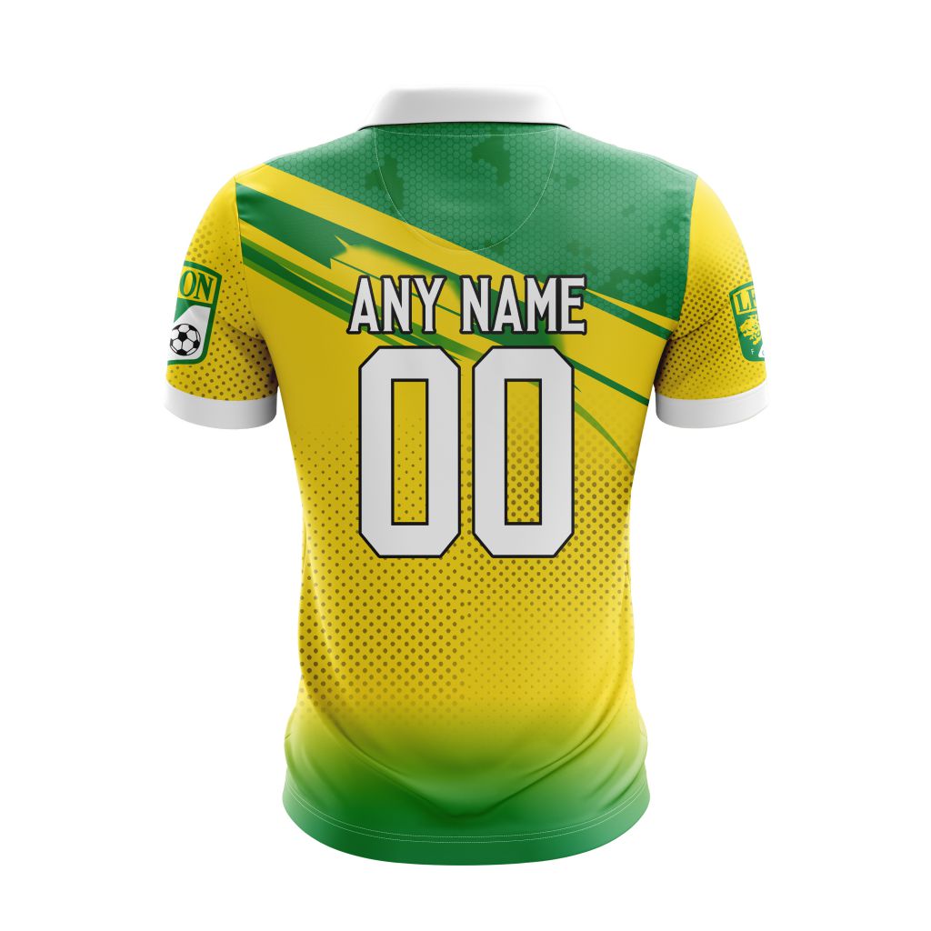 Liga-MX-Club-Leon-Special-Design-Polo-Shirt-1