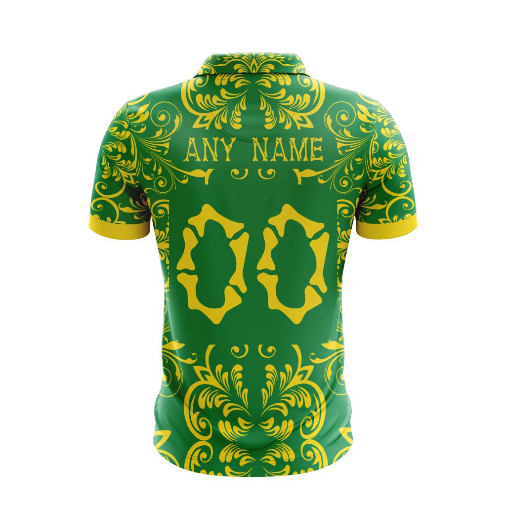 Liga-MX-Club-Leon-Special-Dia-De-Muertos-Design-Polo-Shirt-1