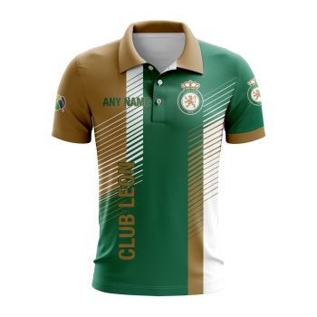 Liga MX Club Leon Special Polo Shirt