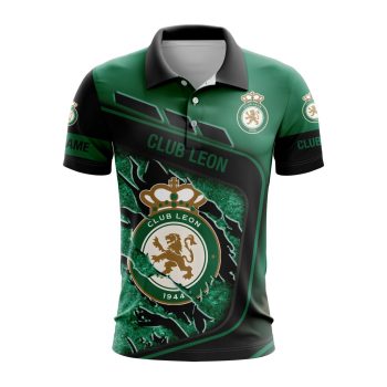 Liga MX Club Leon Special Polo Shirt