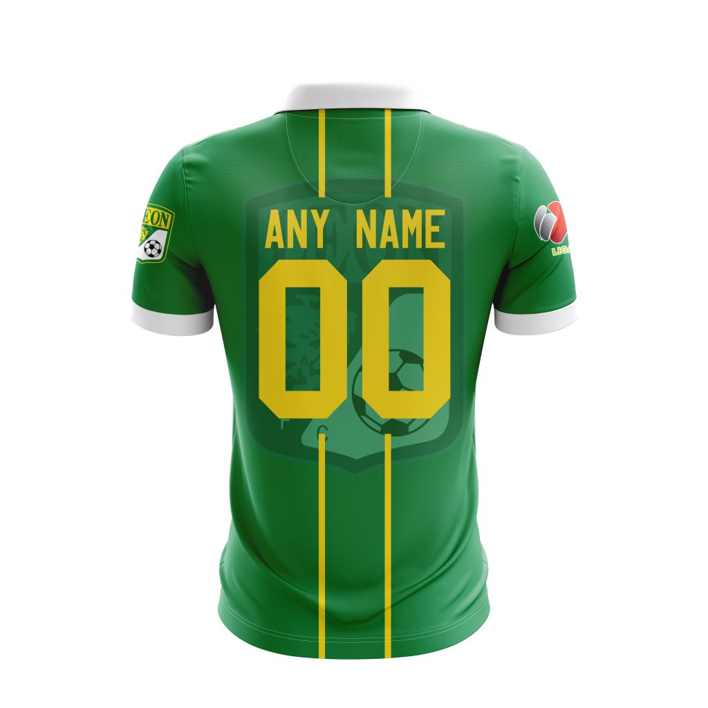 Liga-MX-Club-Leon-Special-Polo-ShirtConcept-Kits-1