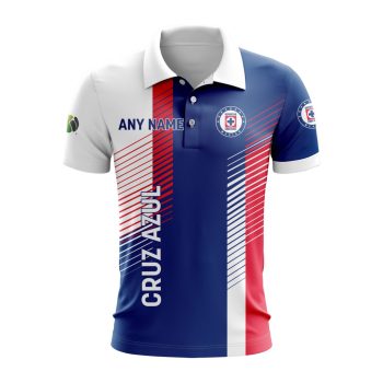 Liga MX Cruz Azul Special Polo Shirt