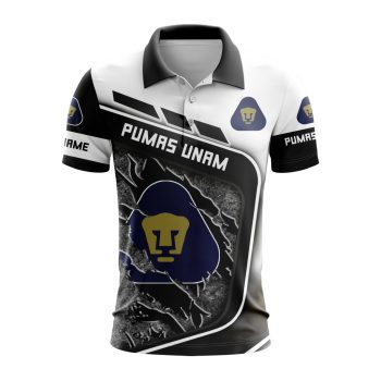 Liga MX Pumas UNAM Special Polo Shirt