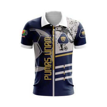 Liga MX Pumas UNAM Special Polo ShirtConcept Kits