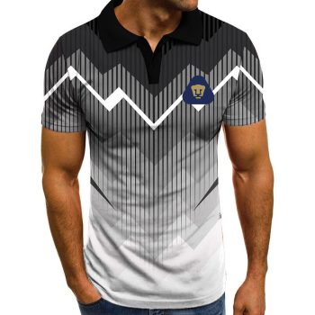Liga MX Pumas UNAM Specialized Polo Shirt - White