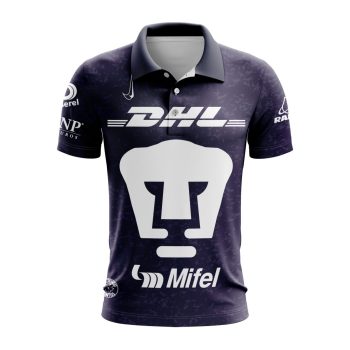 Liga MX Pumas UNAM Speical 2024-2025 Third Polo Shirt